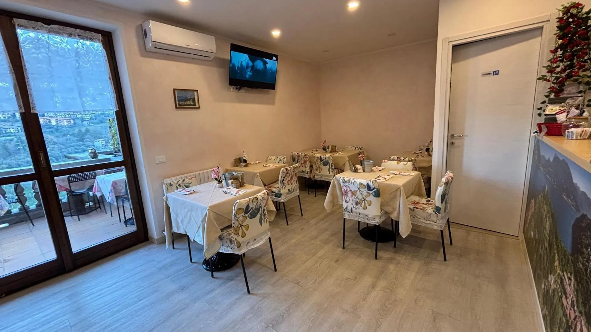 Il Portichetto Guest House Perledo