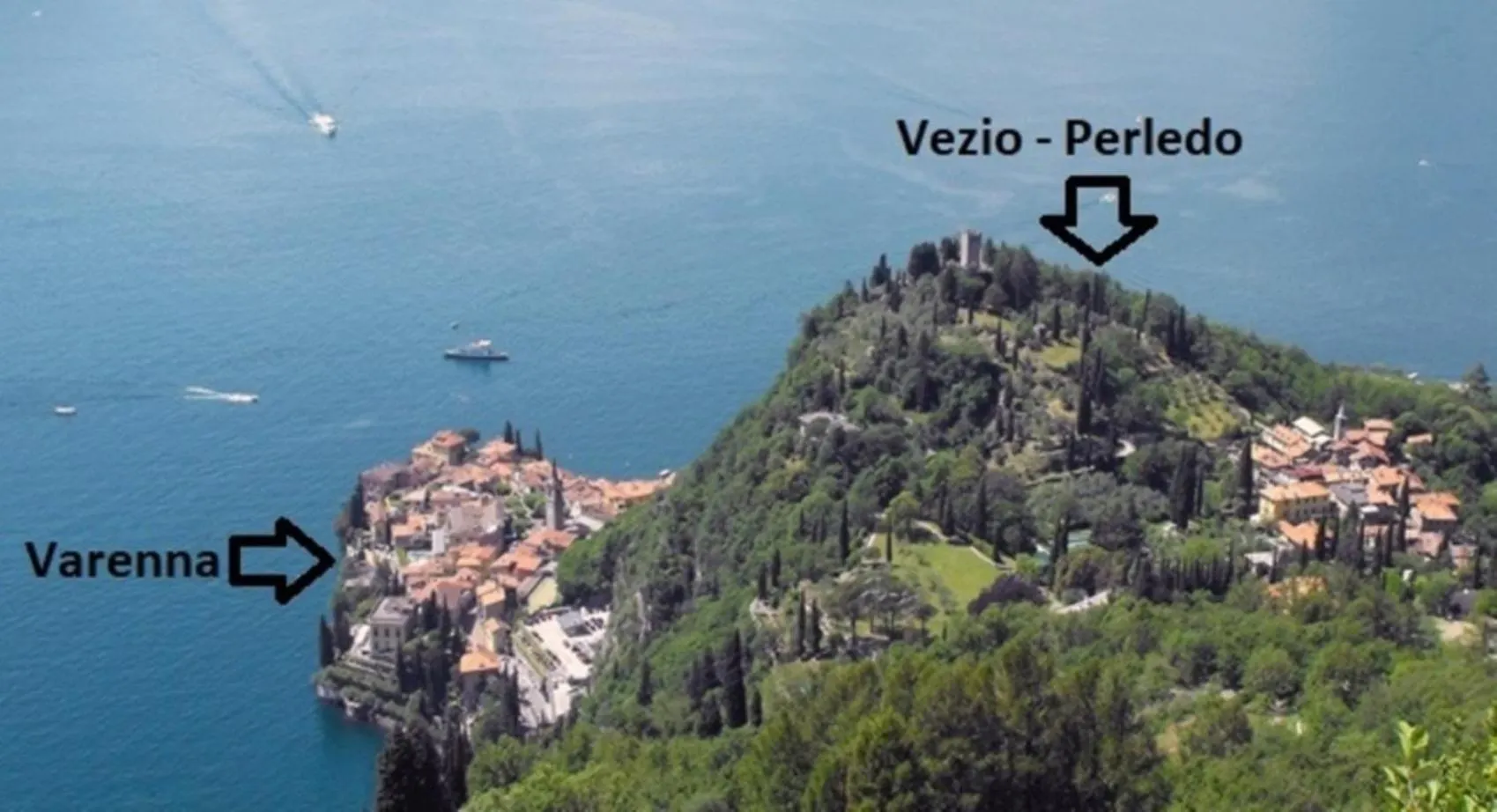 Il Portichetto Guest House Perledo
