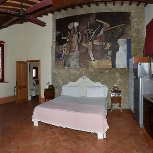  Bauernhof Podere Calvaiola Italien