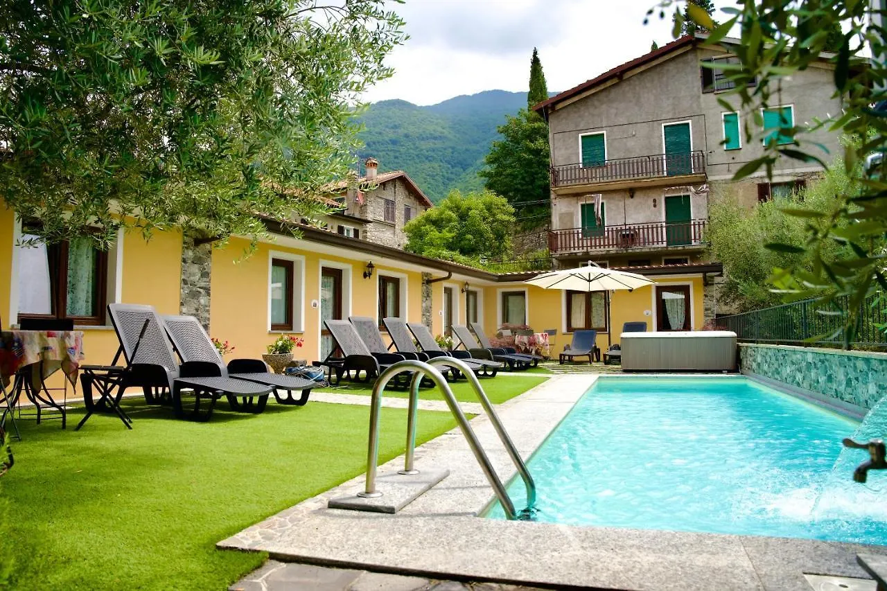 Hotel Diffuso Il Portichetto Vezio Perledo