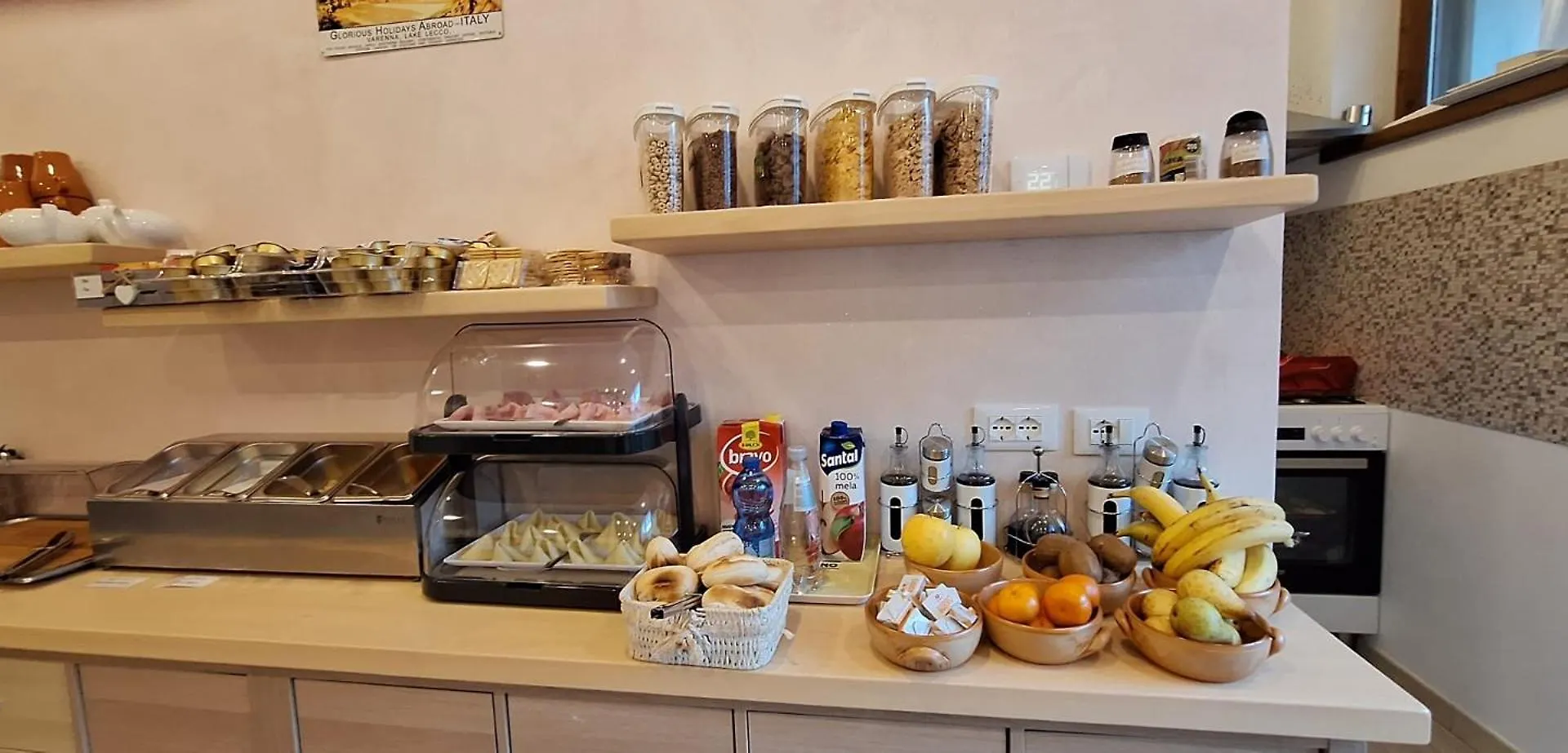 Il Portichetto Guest House Perledo