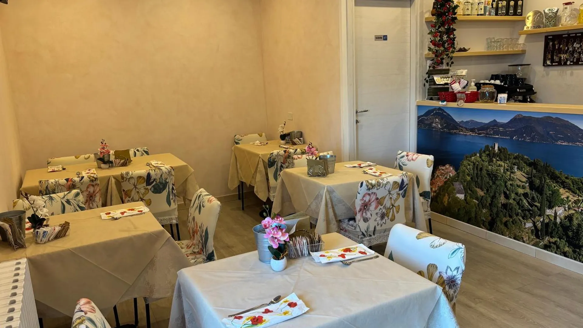 Hotel Diffuso Il Portichetto Vezio Perledo