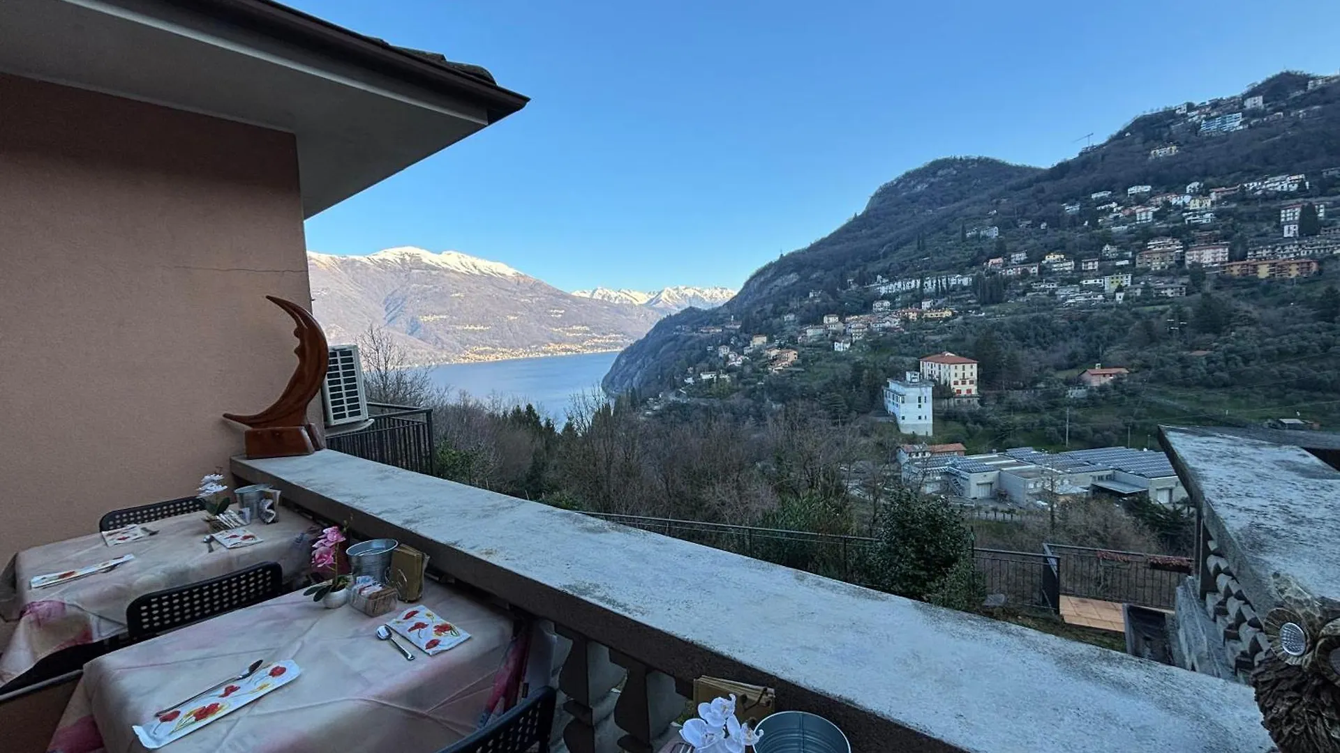 Hotel Diffuso Il Portichetto Vezio Perledo
