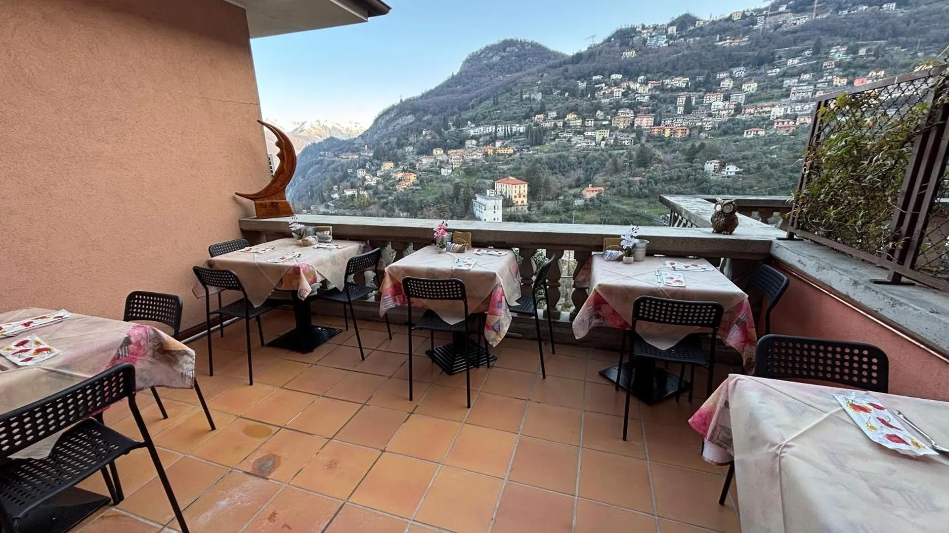 Hotel Diffuso Il Portichetto Vezio Perledo