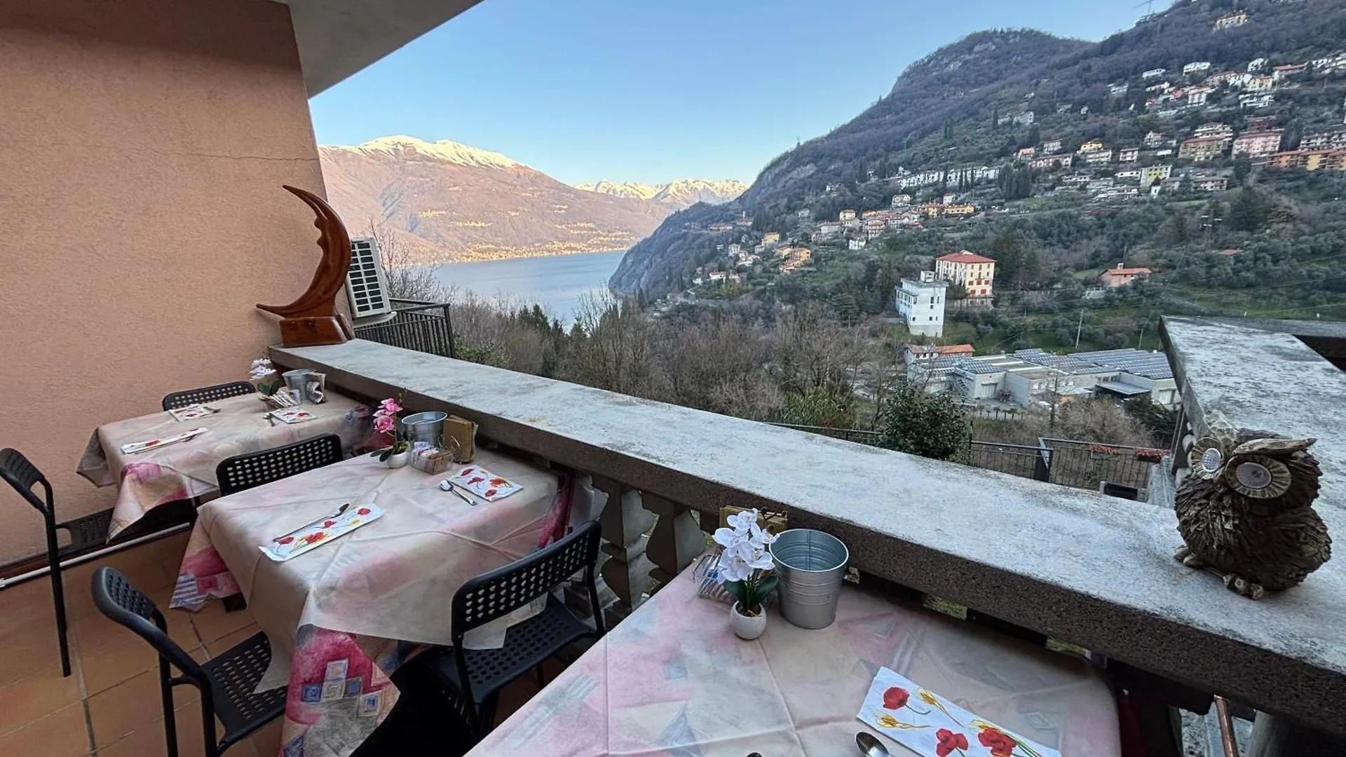 Hotel Diffuso Il Portichetto Vezio Perledo Italie