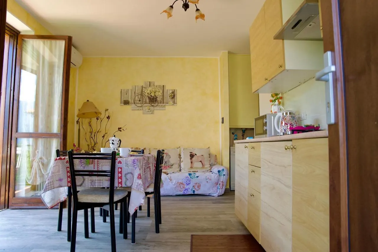 Il Portichetto Guest House Perledo