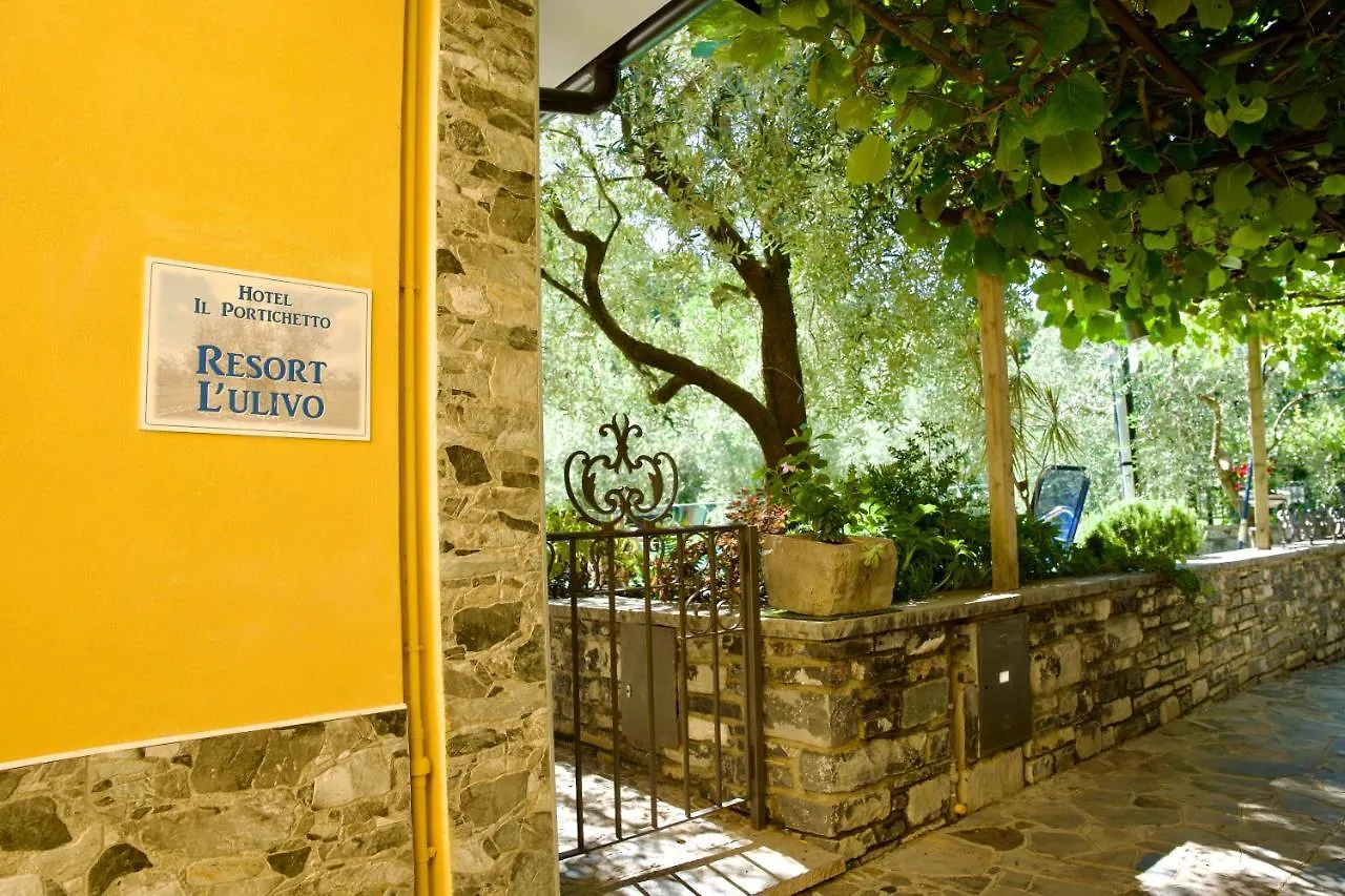 Il Portichetto Guest House Perledo Italy